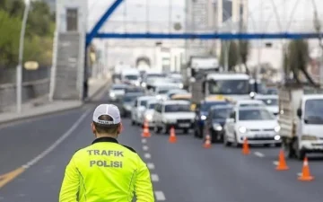 yol kapanışı