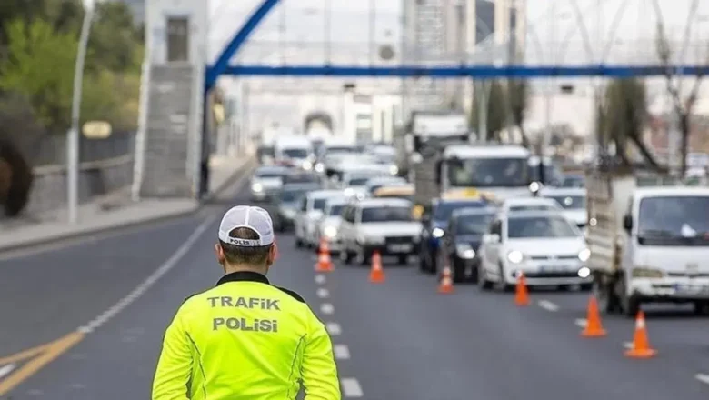 yol kapanışı