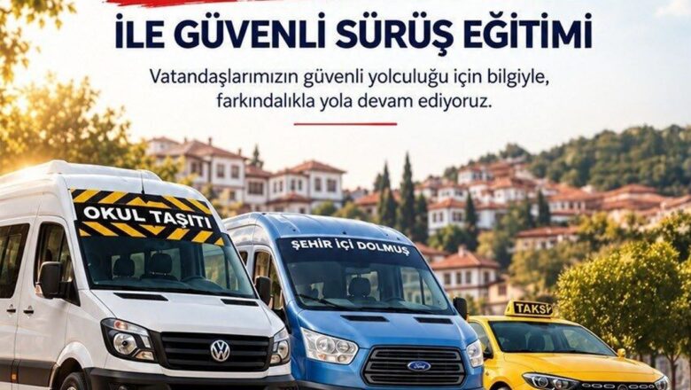 güvenli sürüş