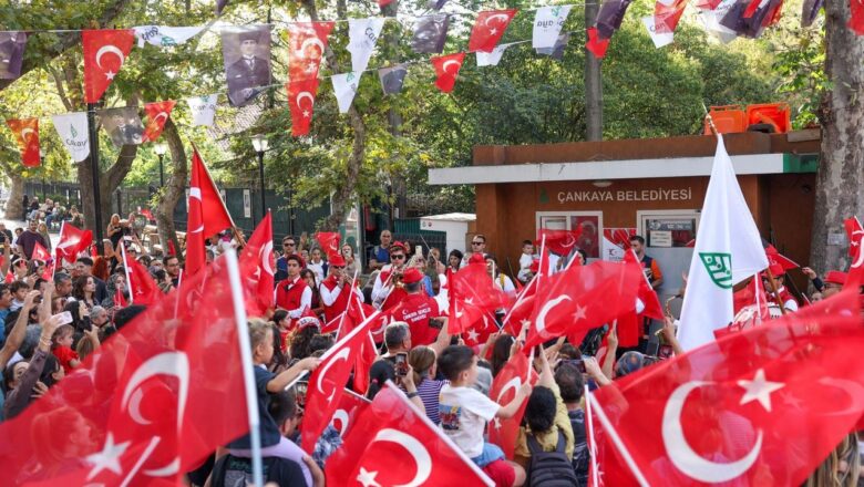 30 Ağustos Zafer Bayramı