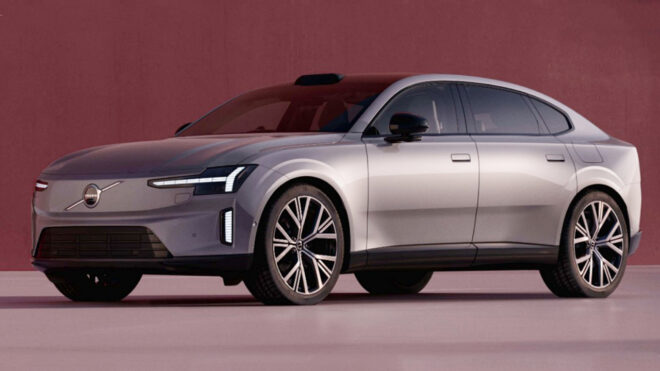 Volvo ES90