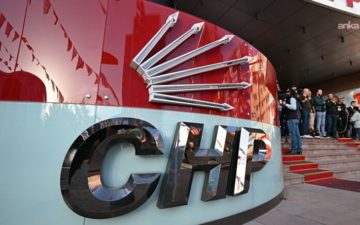 CHP İstifa