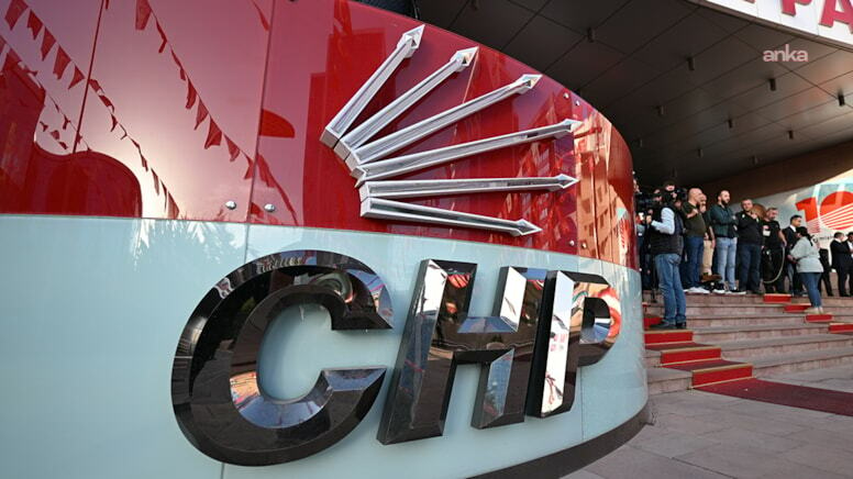CHP İstifa