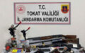 silah kaçakçılığı