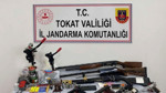 silah kaçakçılığı