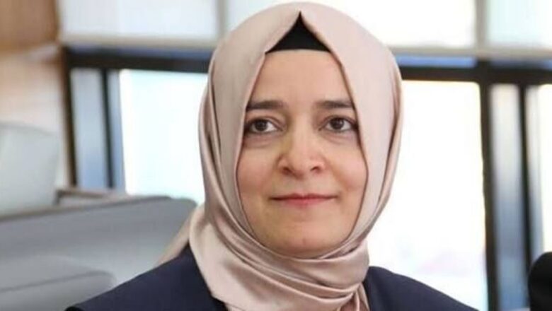 Fatma Betül Sayan Kaya