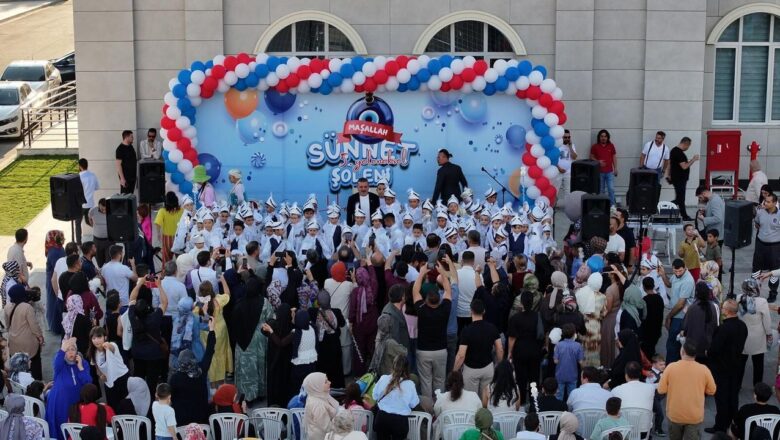 sünnet şöleni
