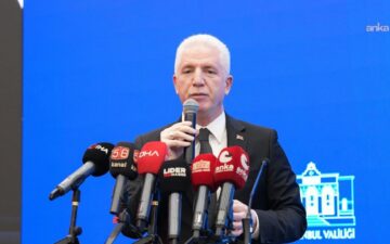 Üsküdar Başkan Vekili