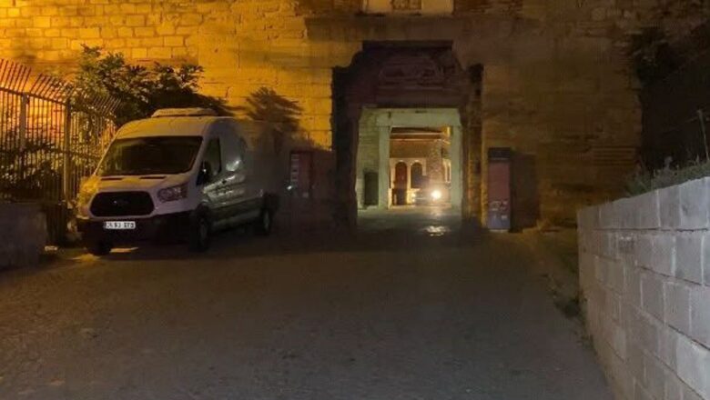 İstanbul surları