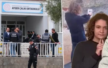 Kahramanmaraş okul saldırısı