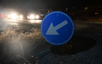 trafik levhası