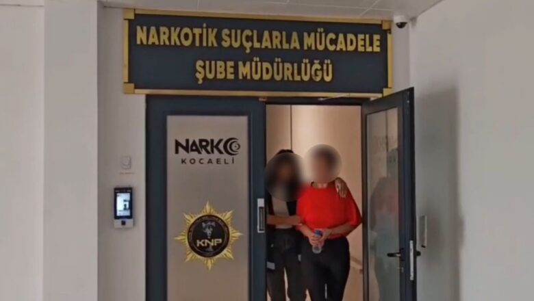 Uyuşturucu operasyonu