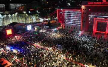 Ücretsiz konser