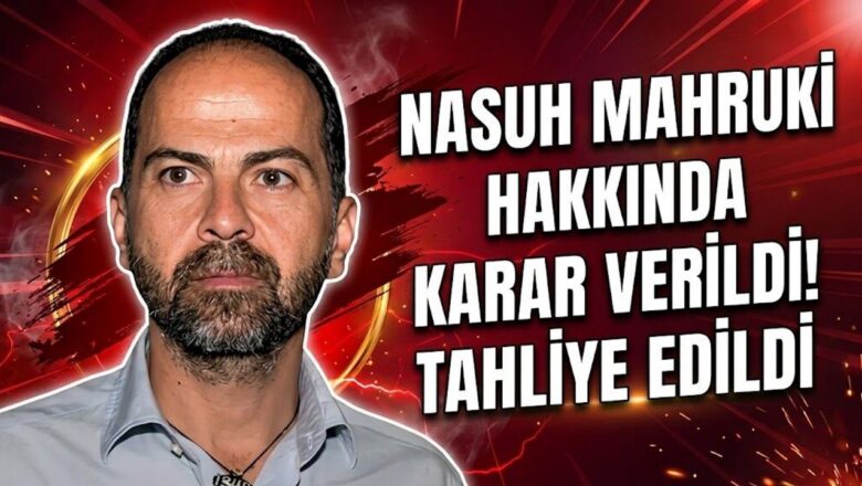 Nasuh Mahruki