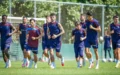 Trabzonspor antrenman
