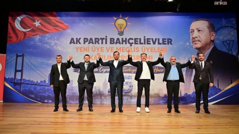 AK Parti'ye geçiş