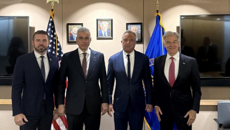 Sağlık Bakanı Memişoğlu