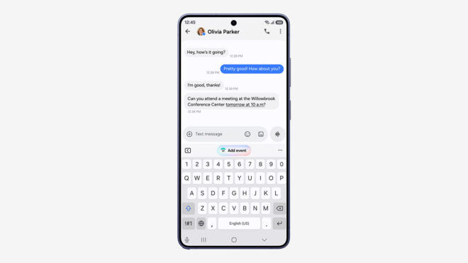 One UI 9