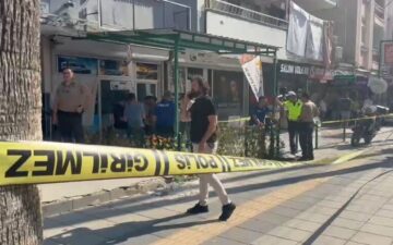 Tarsus kadın cinayeti