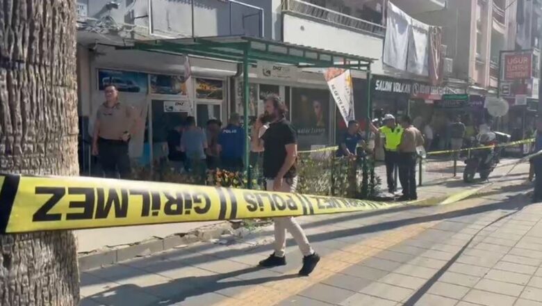 Tarsus kadın cinayeti