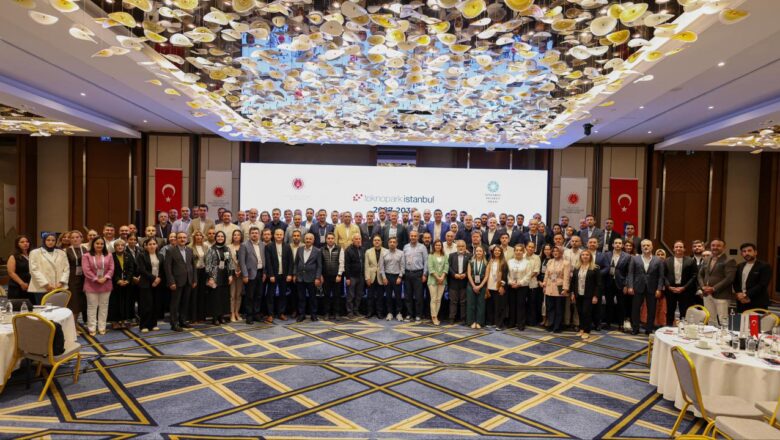 Teknopark İstanbul 2027-2031 yol haritası