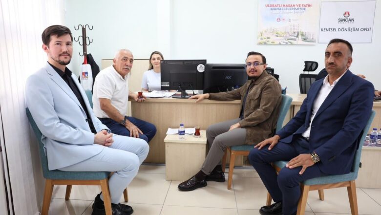 kentsel dönüşüm