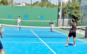 Pickleball
