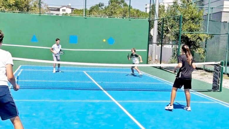 Pickleball