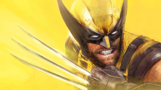 Wolverine oyunu