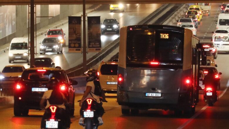 motosiklet sayısı